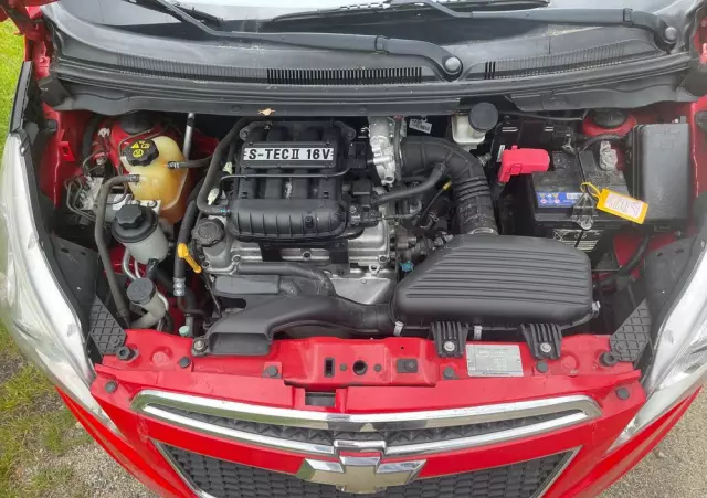 CHEVROLET Spark 1.2 EcoLogic LS+