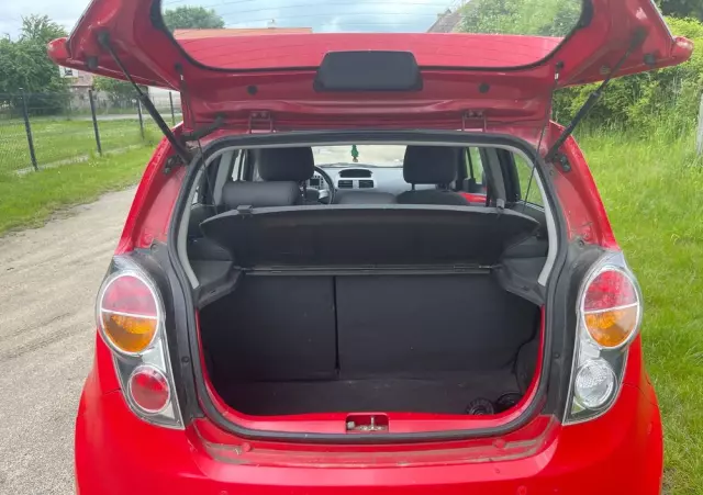 CHEVROLET Spark 1.2 EcoLogic LS+