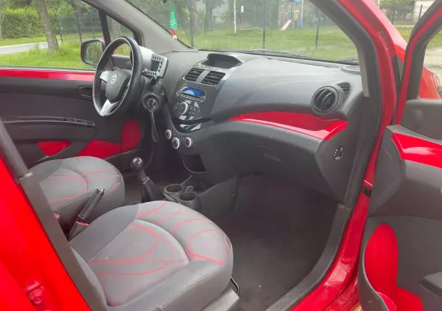 CHEVROLET Spark 1.2 EcoLogic LS+