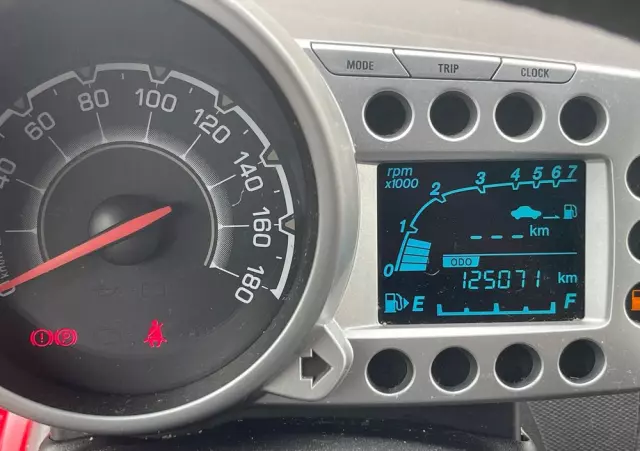 CHEVROLET Spark 1.2 EcoLogic LS+