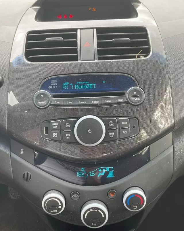 CHEVROLET Spark 1.2 EcoLogic LS+