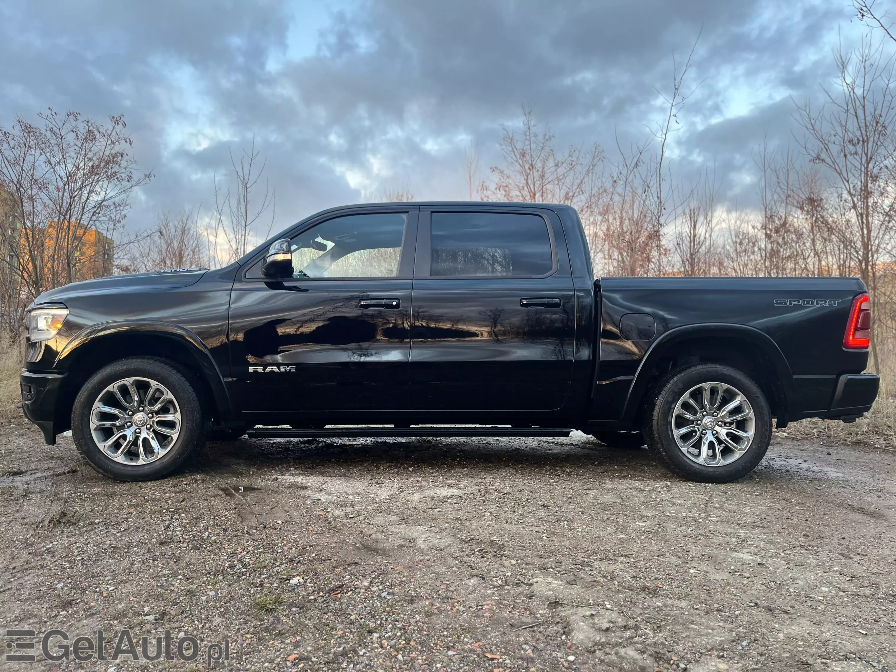 DODGE RAM 1500