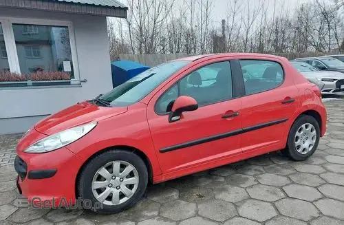 PEUGEOT 207 