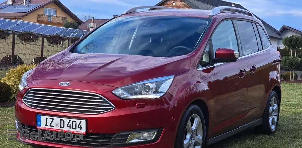 FORD C-max 