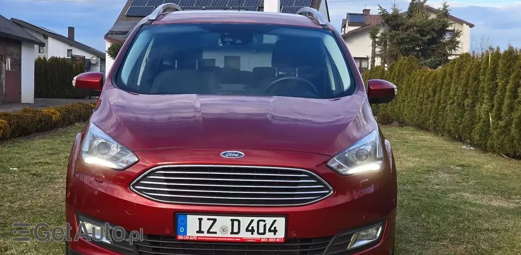 FORD C-max 