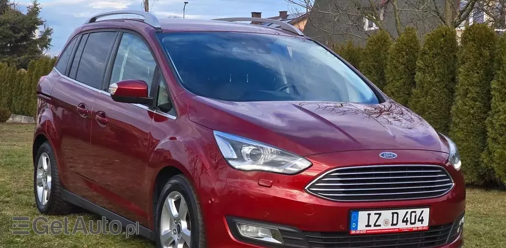 FORD C-max 