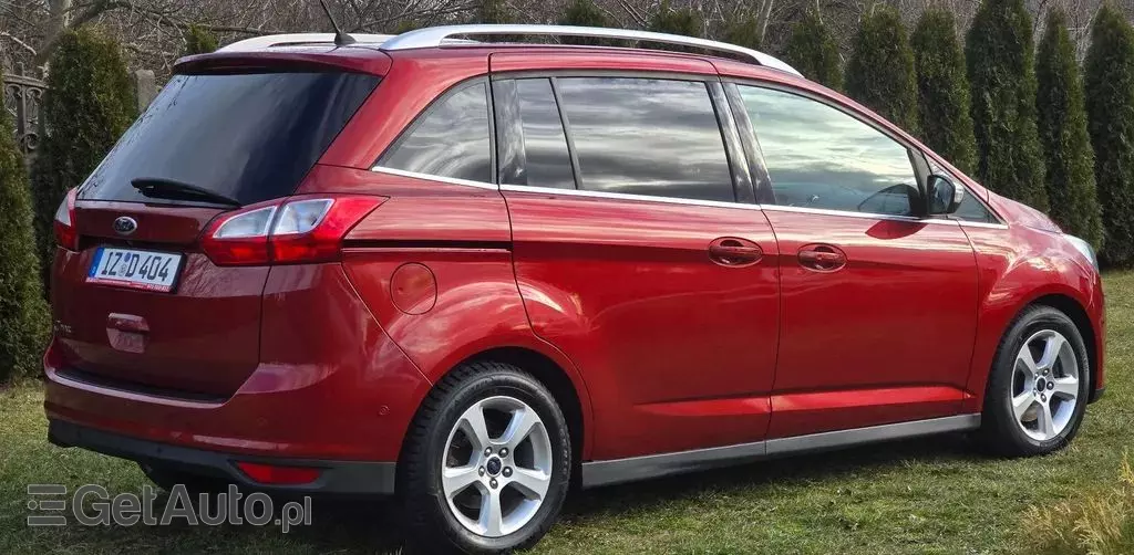 FORD C-max 