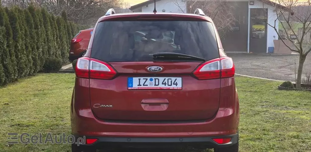 FORD C-max 