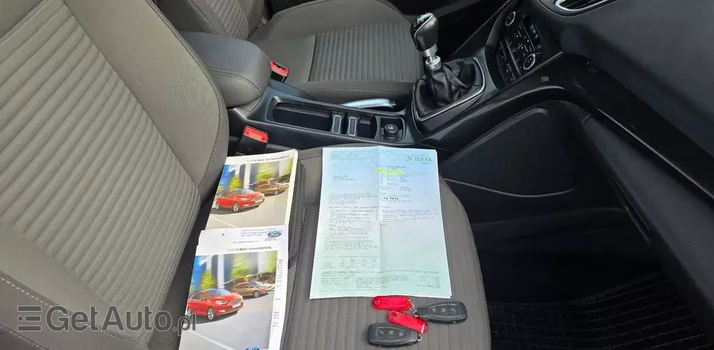 FORD C-max 