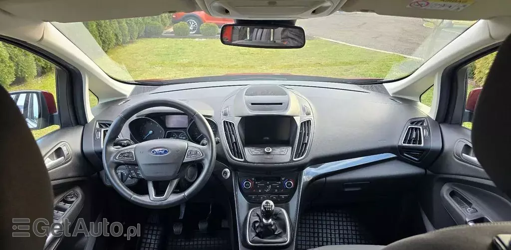 FORD C-max 