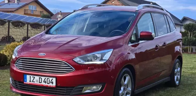 FORD C-max 