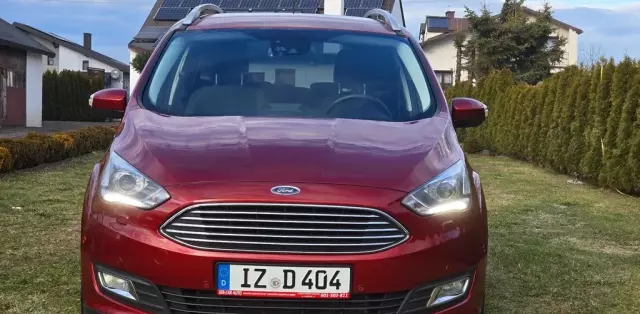 FORD C-max 