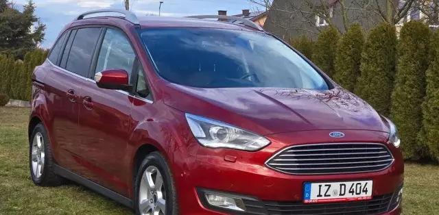 FORD C-max 