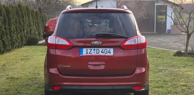 FORD C-max 