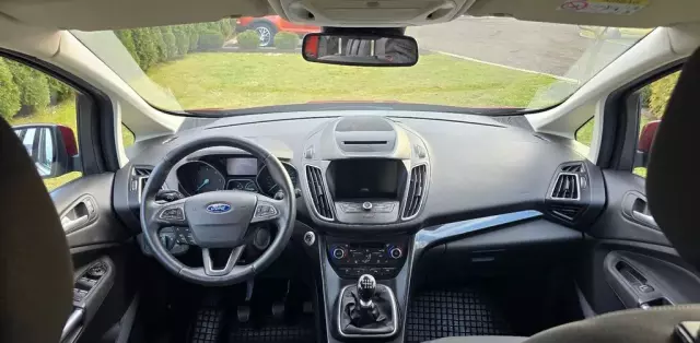 FORD C-max 