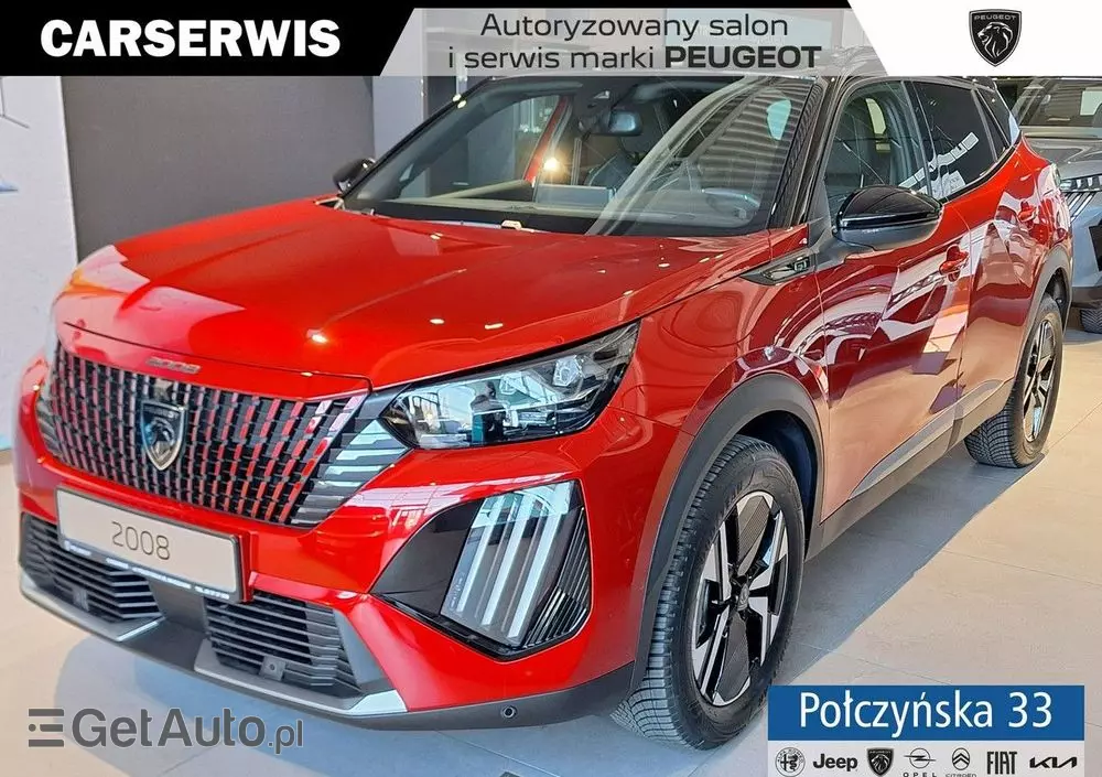 PEUGEOT 2008 