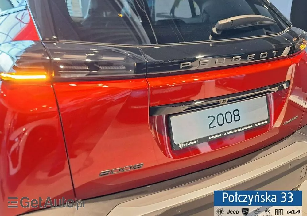 PEUGEOT 2008 