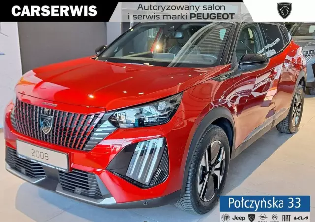 PEUGEOT 2008 