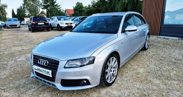 AUDI A4 Ver-1-8-tfsi-s-line-sportpaket-plus-