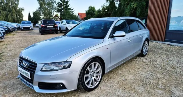 AUDI A4 Ver-1-8-tfsi-s-line-sportpaket-plus-