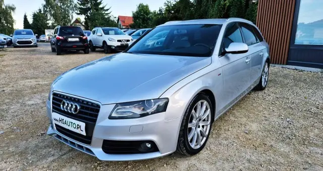 AUDI A4 Ver-1-8-tfsi-s-line-sportpaket-plus-