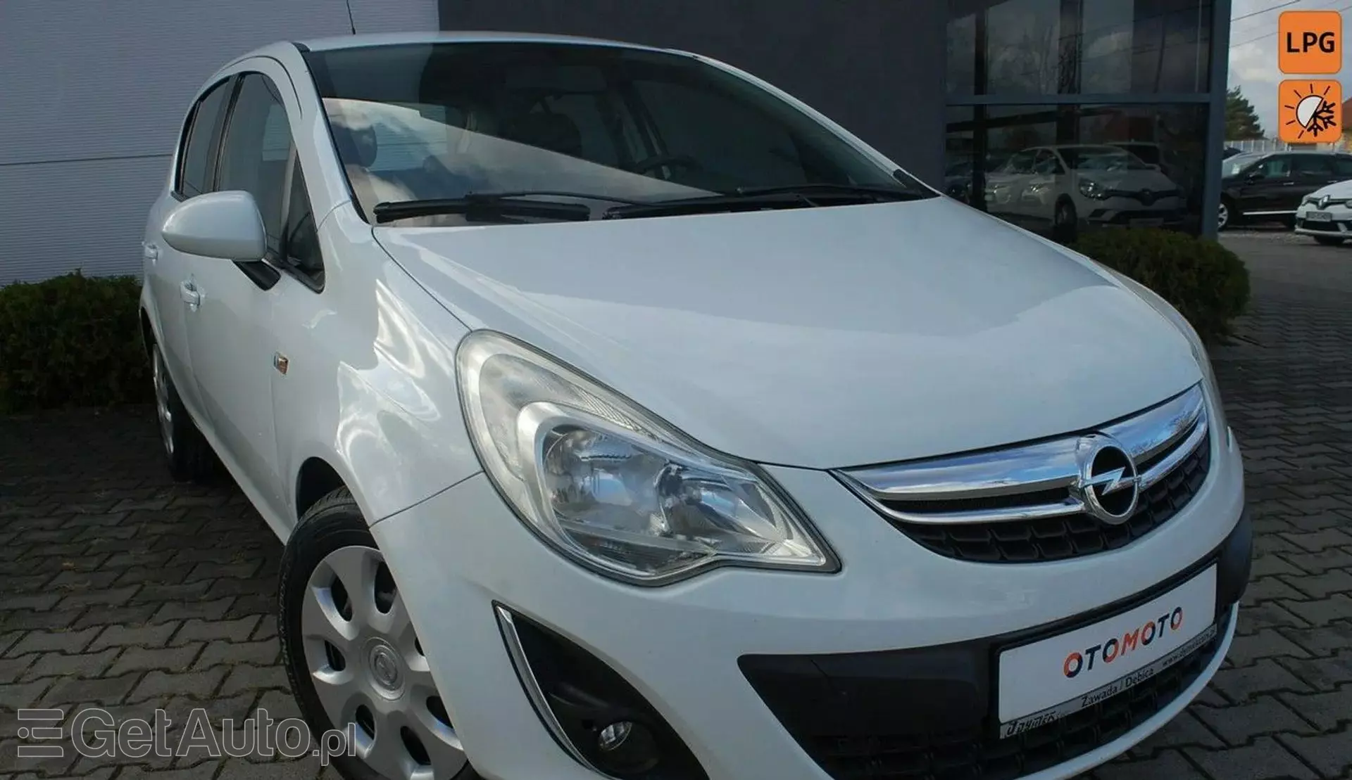 OPEL Corsa 