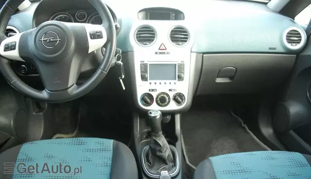 OPEL Corsa 