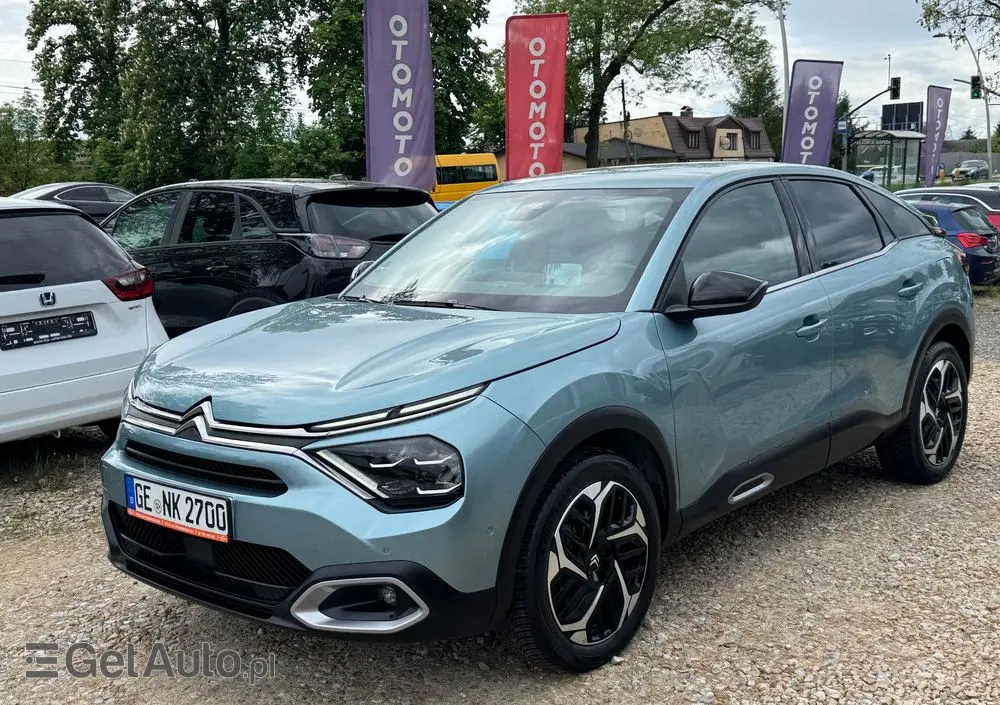 CITROËN C4 PureTech 130 Stop&Start SHINE