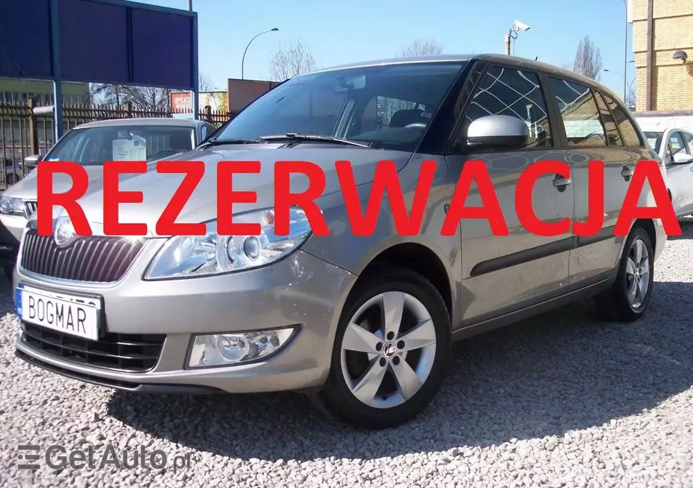 SKODA Fabia 1.4 16V Ambition