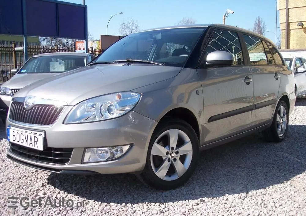 SKODA Fabia 1.4 16V Ambition