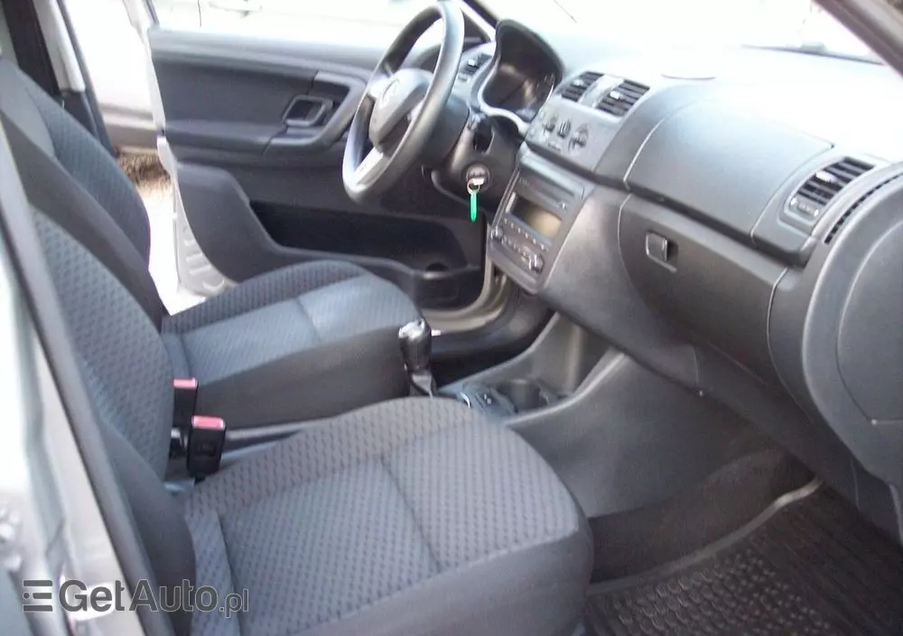 SKODA Fabia 1.4 16V Ambition