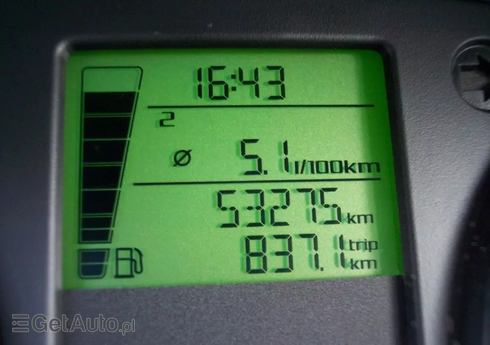 SKODA Fabia 1.4 16V Ambition