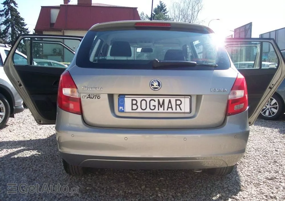 SKODA Fabia 1.4 16V Ambition