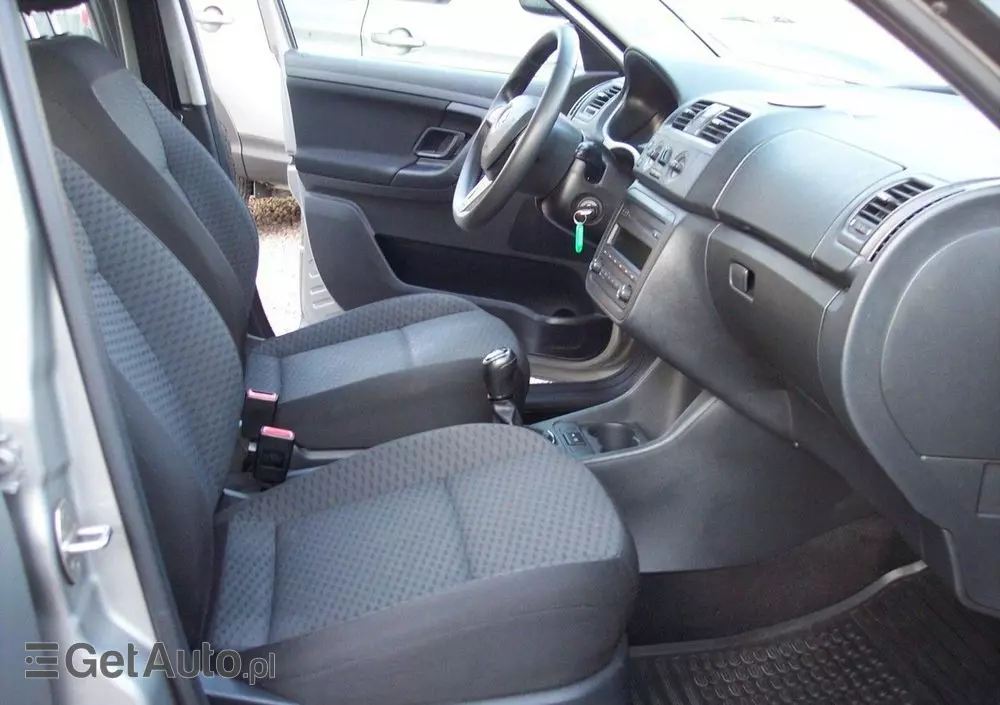 SKODA Fabia 1.4 16V Ambition