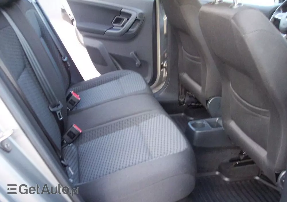 SKODA Fabia 1.4 16V Ambition