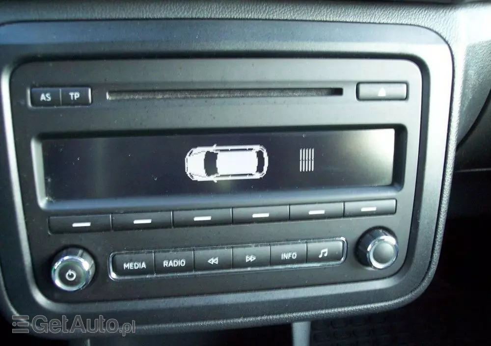 SKODA Fabia 1.4 16V Ambition