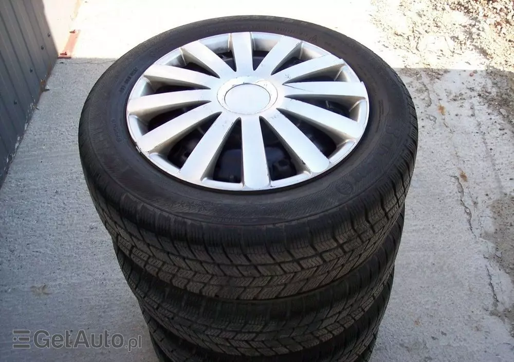 SKODA Fabia 1.4 16V Ambition