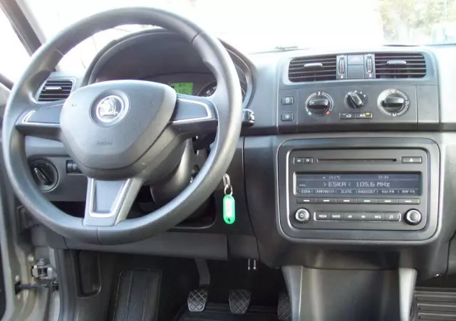 SKODA Fabia 1.4 16V Ambition