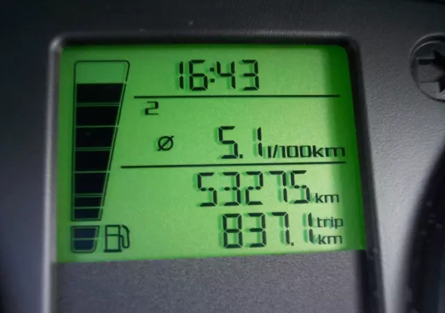 SKODA Fabia 1.4 16V Ambition