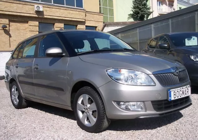 SKODA Fabia 1.4 16V Ambition