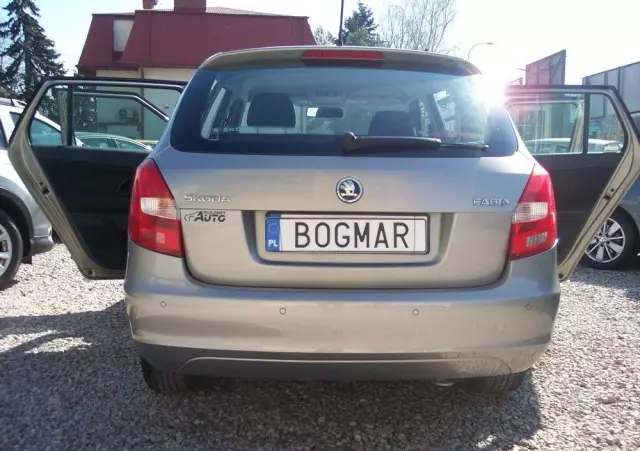 SKODA Fabia 1.4 16V Ambition