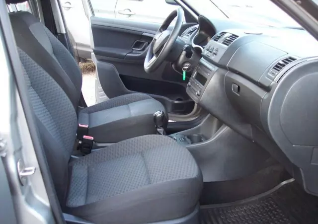 SKODA Fabia 1.4 16V Ambition