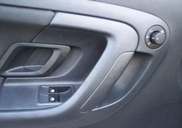 SKODA Fabia 1.4 16V Ambition