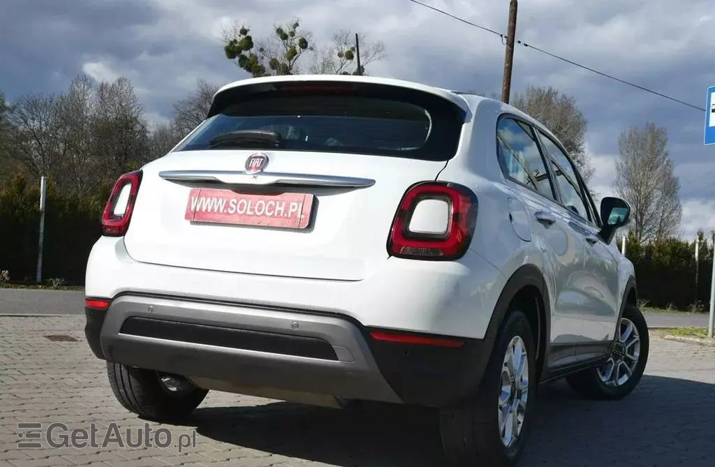 FIAT 500x 