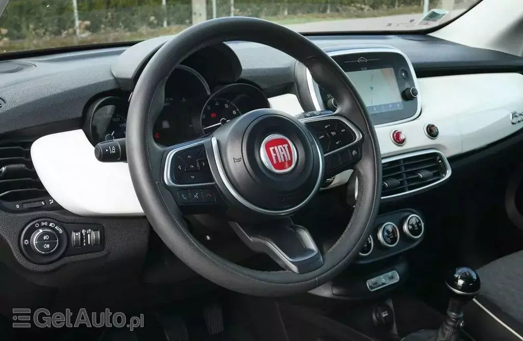 FIAT 500x 