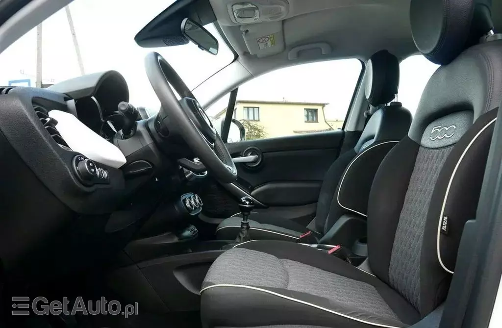 FIAT 500x 