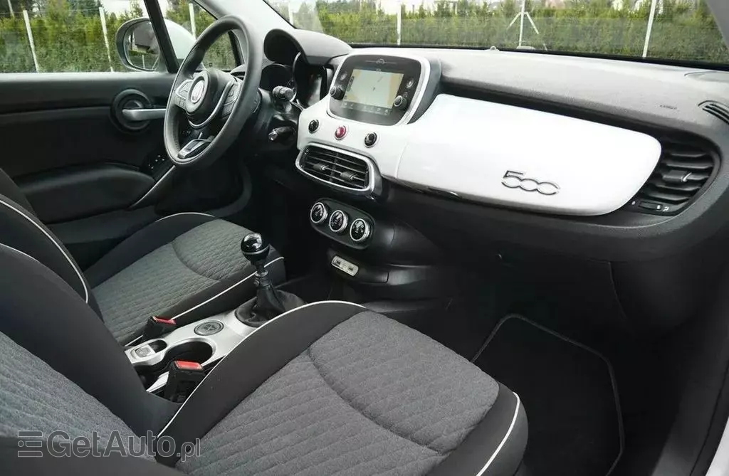 FIAT 500x 