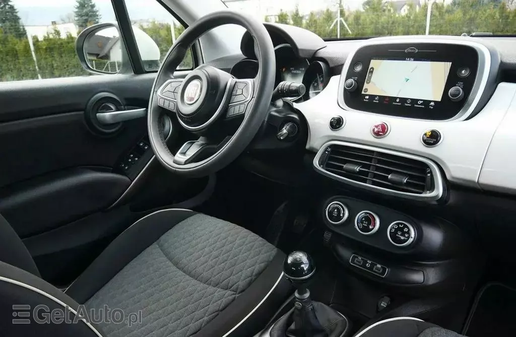 FIAT 500x 