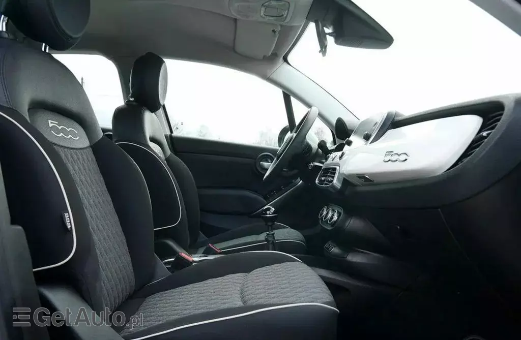 FIAT 500x 