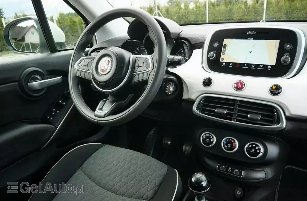 FIAT 500x 
